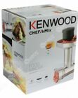 Kenwood  TRITACARNE/INSACCATORE KAX950