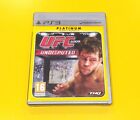 Ufc 2009 Undisputed PS3 VERSIONE ITALIANA