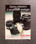 [GCG] I796 - Advertising Pubblicità -1979- PHILIP WATCH CARIBBEAN SHARK