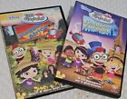 Vaggio In Europa e Africa LITTLE EINSTEINS Disney Dvd Anche Separatamente