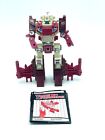 Vintage GiG Takara Transformers G1 SCATTERBOT TECNOBOT ROBOT Hasbro #AT