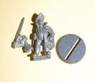 Warhammer 40k - Imperial Guard - Classic Metal Commissar , Power Fist #B