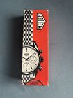 Vintage Heuer box for 1960s Carrera, Autavia and Camaro