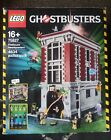 lego ghostbusters 75827 firehouse headquarters