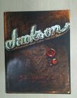 Jackson Guitar and basses catalogo  vintage 1991