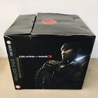 Gears of War 3 • Epic Edition • Boxed • Statue + Art Book Only