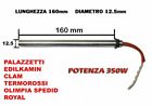 CANDELETTA STUFA PELLET 12.5x160 350W PALAZZETTI CLAM ROYAL OLIMPIA SPLENDID