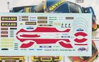 decal 1/43 PORSCHE 911 SC Gr.4 "RICARD"  RALLYE MILLE MIGLIA 1981 Arena D367