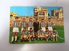 FOTO CARTOLINA CALCIO JUVENTUS SQUADRA