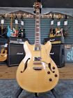 Ibanez Artcore AS103 Custom Gloss Natural 2007 Semi-Hollow Electric Guitar