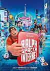 Ralph Spacca Internet (Limited Steelbook) (Blu-Ray) WALT DISNEY