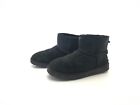 UGG Australia Damen Stiefel Stiefelette Ankle Boots Schwarz Gr. 38 (UK 5,5)