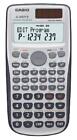 Casio FX-3650PII Calcolatrice Scientifica Programmabile, Grigio