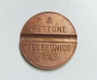 gettone telefonico 7810 SPL, Da pulire ma molto poco ossidato