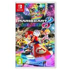 MARIO KART 8 DELUXE NINTENDO SWITCH VIDEOGIOCO ITALIANO GIOCO NUOVO SIGILLATO