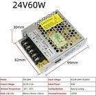 DC 3V 5V 9V 12V 13.8V 15V 18V 24V 36V 48V Regulated Switching Power Supply PSU