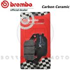 PASTIGLIE BREMBO CARBON POSTERIORI KAWASAKI Z750-ABS 2009