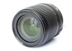 Nikon Zoom Nikkor 18-105 mm VR Stabilizzato obiettivo testato funzionante 2