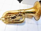 Basso tuba King Symphonic Cleveland USA