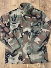 M-65 field jacket US ARMY Tg M Reg.Giacca Militare Man Field Made Usa camouflage