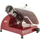 Berkel Red Line 300 - Affettatrice Domestica Elettrica Rossa