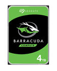 Seagate Barracuda 4TB Interne Festplatte ST4000DM004 3,5 Zoll HDD SATA3 5400RPM