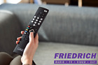 METZ Original TV Fernbedienung Remote Fernsteuerung für Cosmo 32 und Cosmo43 neu