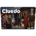 Hasbro Gaming Cluedo Classico Refresh, Gioco in Scatola, Giochi di Mistero, Gioc