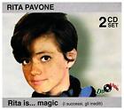 Rita Is Magic - Rita Pavone (Audio CD)