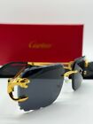 Cartier sunglasses lion shoehorn design