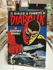 DIABOLIK R serie bianca n. 745 La cassaforte invisibile, luglio 2023 COME NUOVO!