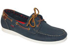 CallagHan YATE mocassino bruce azul 51600