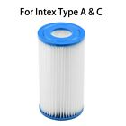 Summer For Intex Type A/C Piscine Filtre Pompes Cartouche de Remplacement 1Pack