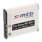 Batteria NP-BG1 NPBG1 per Sony Cyber-shot DSC-W170, W200, W210, W215, W220