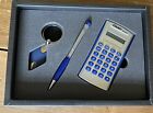 GAVAO - GIFT SET GAVAO CALCULATOR - PEN - KEY RING BOXED