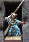 WARHAMMER FANTASY - ESERCITO CAOS WARRIOR MAGO DEL CAOS