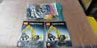 Lego Technic 42006 escavatore con istruzioni