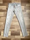 Dsquared2 Jeans Uomo Men 44