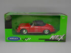 Porsche 356A Speedster - Welly 1:24 - WE24016HR