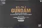 1/60 PG RX-78-2 Gundam Kunio Okawara Illustration Image Color Ver. Mobile Suit G