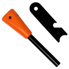 TBS Army Firesteel - Orange - Quite simply one of the best on the market!