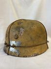 Elmetto paracadutista tedesco ww2 ww1 militaria helmet