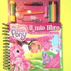 IL MIO LIBRO MY LITTLE PONY EDIBIMBI