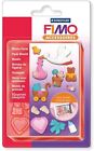 STAEDTLER - "FIMO ACCESSORIES" STAMPINI EXTRA-FLESSIBILI PER MASSE FIMO