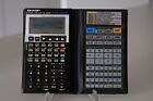 Sharp EL-9000 vintage scientific calculator