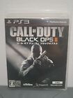 CALL OF DUTY BLACK OPS 2 PS3 JAPAN NTSC - USATO REGION FREE GIAPPONESE