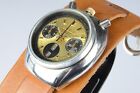 Citizen "BullHead" Chronograph-Automatic-Flyback Ref.67-9011 Cal.8100A Japan 70s