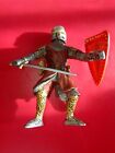 Schleich Germany Soldatino Cavaliere Medievale 10cm