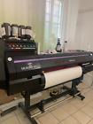 Plotter stampa e taglio mimaki ucjv 107-300