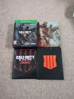 Call of Duty Black Ops IIII 4 Pro Edition Steelbook Xbox One game